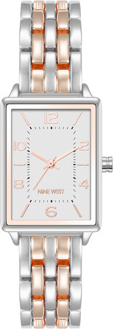 שעון יד NINE WEST לאישה NW/3307SVRT