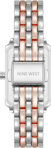 שעון יד NINE WEST לאישה NW/3307SVRT
