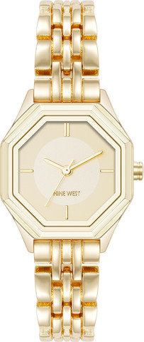 שעון יד NINE WEST לאישה NW/3352CHGB