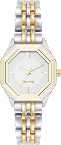 שעון יד NINE WEST לאישה NW/3353SVTT