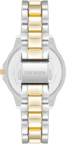 שעון יד STEVE MADDEN  לאישה SM-8153SVTT