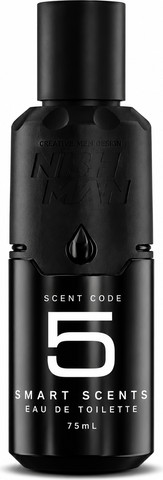 NISHMAN Smart Scents – Scent Code 5 Eau De Toilette