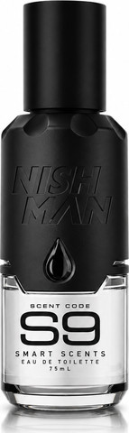 NISHMAN Smart Scents – Scent Code S9 EDT