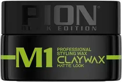 חימר מט לשיער פיון CLAY WAX M1 MATTE LOOK 175ML PION
