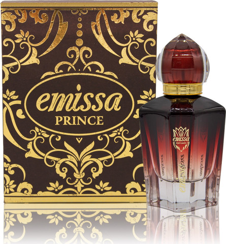 בושם לאישה מהממת Emissa Prince