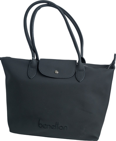 תיק אישה של המותג Bentton מדגם BNT-1611/BLK