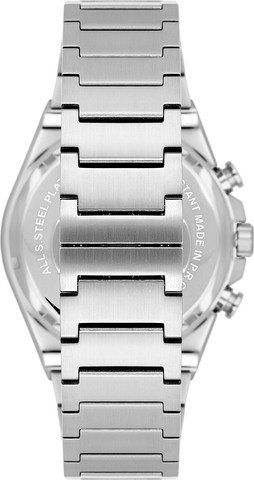 שעון גבר Daniel Klein Elite DK.1.14347-4 – כסוף לוח ירוק