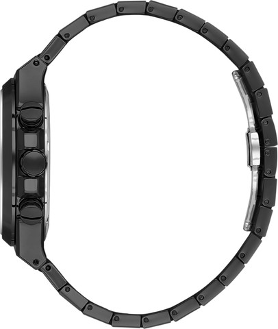 שעון גבר Daniel Klein Elite DK.1.14347-6 – שחור לוח כחול