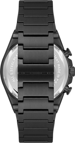 שעון גבר Daniel Klein Elite DK.1.14347-6 – שחור לוח כחול