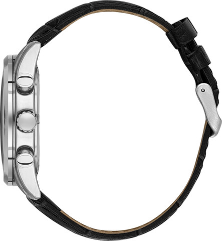 שעון גבר Daniel Klein Exclusive DK.1.14355-2 – כסף ושחור בעיצוב אלגנטי קלאסי