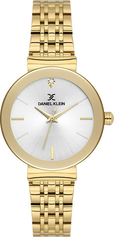 שעון נשים Daniel Klein DK.1.14330-2 זהב