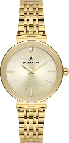 שעון נשים Daniel Klein DK.1.14330-3 זהב