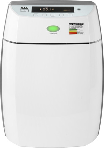 מטהר אוויר חכם נשלט באמצעות Fakir Wi-Fi פאקיר Luminoso Smart - תצוגת LED