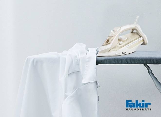 מגהץ אדים Fakir 2800W פאקיר Valens