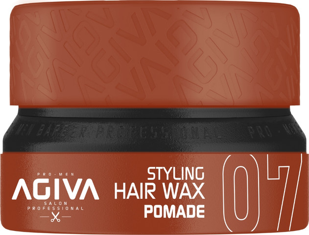 פומייד לשיער Agiva No.7 Pomade 155ML אגיבה