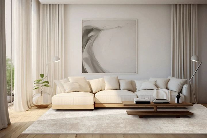 שטיח Marble Beige
