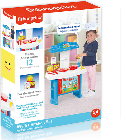 מטבח ראשון שלי