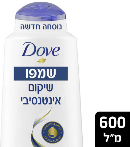 שמפו שיקום אינטנסיבי