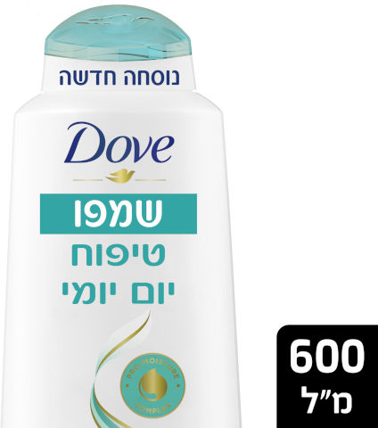 שמפו טיפוח יום יומי