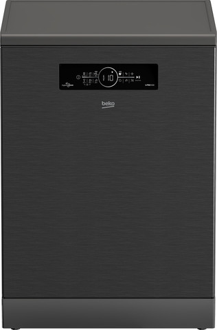 מדיח כלים רחב Beko בקו BDFN36522DQ שחור