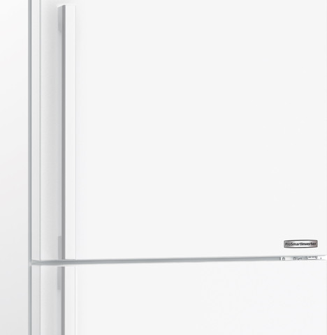 מקרר מקפיא תחתון - 580 ליטר Beko בקו CN160238W לבן
