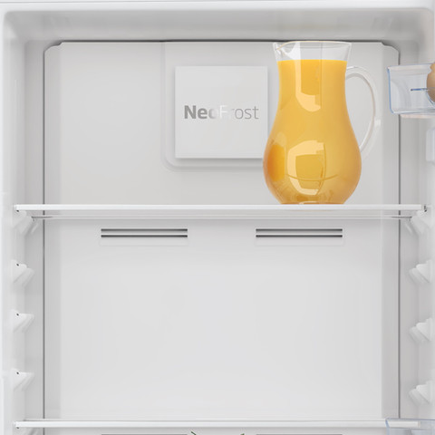 מקרר אינטגרלי מקפיא תחתון - 254 ליטר Beko בקו RCNE275K54BI