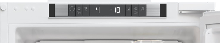 מקרר אינטגרלי מקפיא תחתון - 254 ליטר Beko בקו RCNE275K54BI