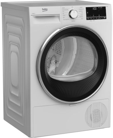 מייבש כביסה 10 ק"ג כולל קונדנסור Beko בקו B3T41011DW