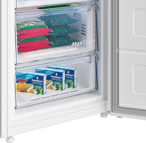 מקפיא 6 מגירות - 220 ליטר Beko בקו RFNE278K32WN