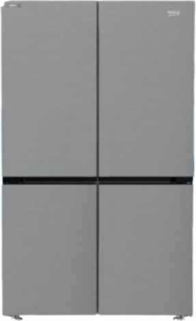 מקרר 4 דלתות BEKO GN1406223XP
