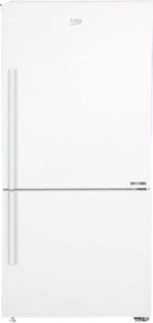 מקרר מקפיא תחתון 580 ליטר BEKO CN160239EW