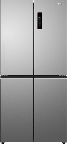 מקרר 4 דלתות - 601 ליטר Beko בקו GN91601XP נירוסטה