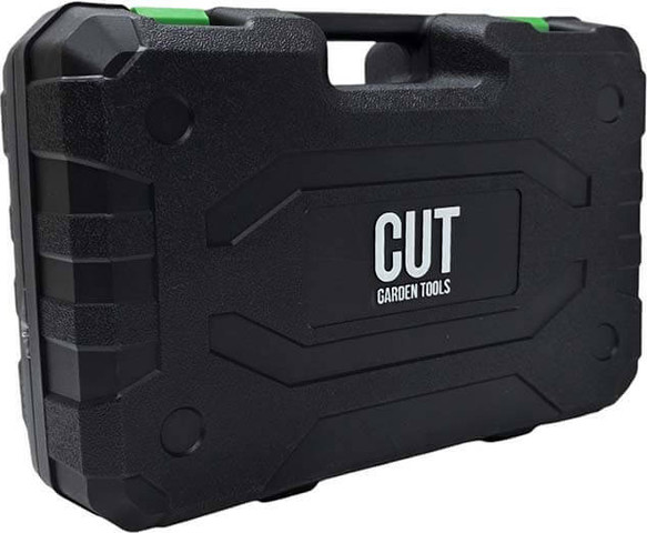 אקדח לחץ מים נטען 20V CUT – גרניק אלחוטי עם מזוודה קשיחה , ללא צורך בחיבור לחשמל