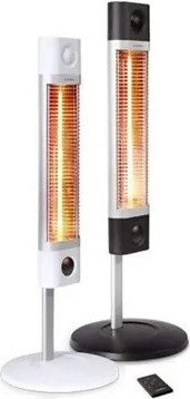 תנור חימום רצפתי נייד Veito וייטו CH1800RE לבן