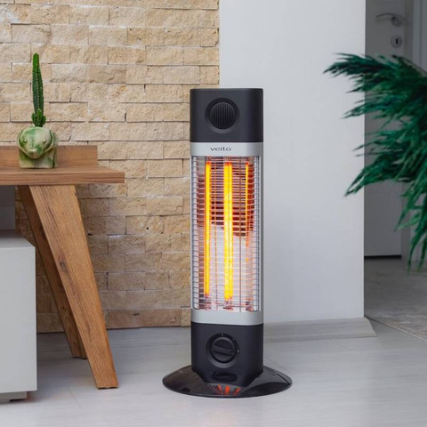 תנור חימום מגדל VEITO 1200W וייטו CH1200LT