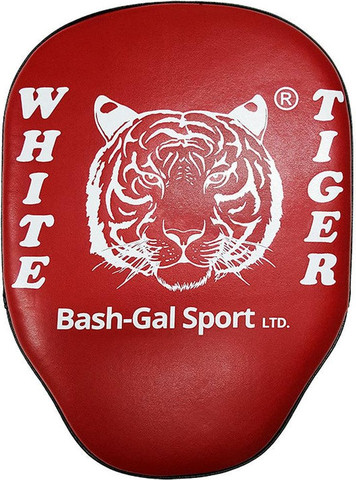 לפה ישרה (White Tiger (PVC (זוג)