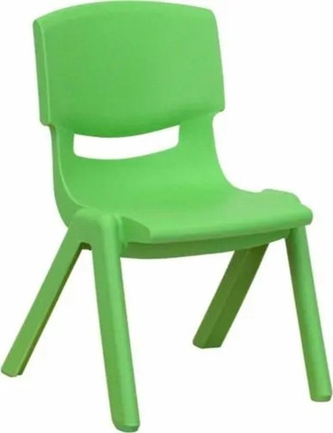 כסא לילדים יצוק נמוך בצבעים לבחירה – STARPLAST