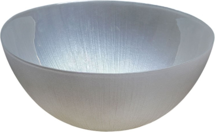 קערת זכוכית עמוקה MARTINEZ PEARL