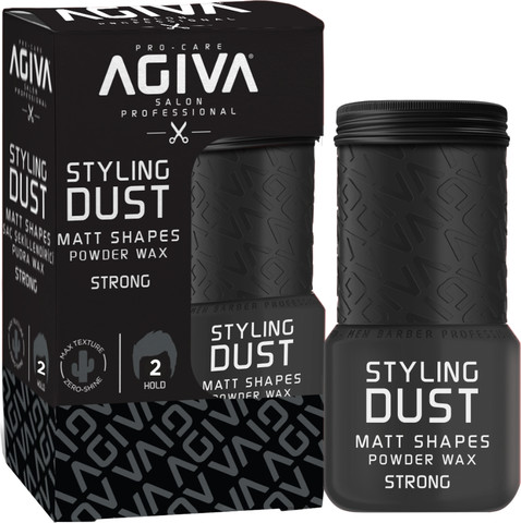 אבקת נפח 20 גרם אחיזה חזקה Agiva Strong NO.2
