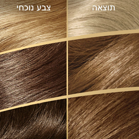 קרם לצביעה לשיער 12/11 בלונד אפרפר עוצמתי במיוחד