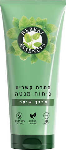 מרכך ניחוח מנטה