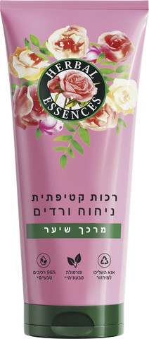 מרכך ניחוח ורדים