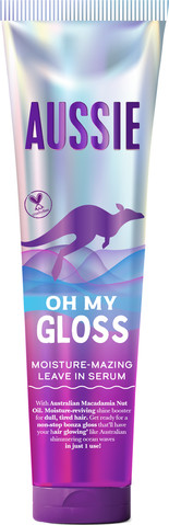 GLOSS סרום לשיער מלא ברק ללא סולפטים