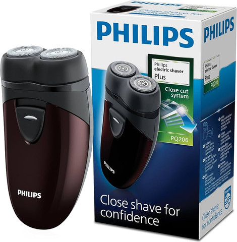 מכונת גילוח Philips PQ206 פיליפס