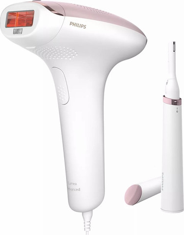 מסיר שיער בטכנולוגיית Philips IPL פיליפס Lumea Advanced BRI920/00