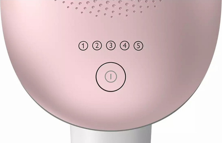 מסיר שיער בטכנולוגיית Philips IPL פיליפס Lumea Advanced BRI920/00