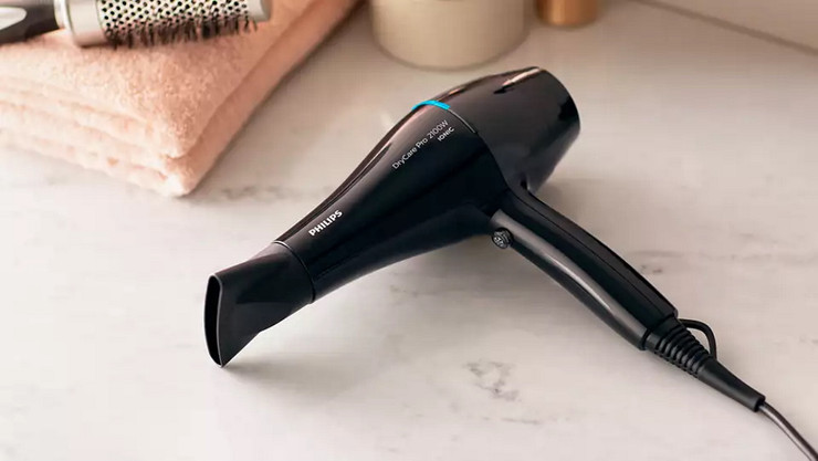 מייבש שיער Philips פיליפס DryCare Pro BHD272/00