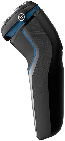 מכונת גילוח נטענת לשימוש יבשרטוב Philips פיליפס AquaTouch Shaver Series 3000 S312251