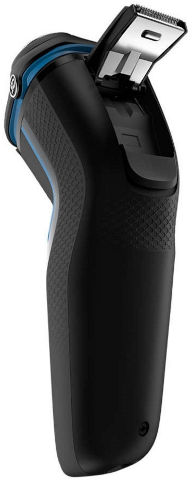 מכונת גילוח נטענת לשימוש יבשרטוב Philips פיליפס AquaTouch Shaver Series 3000 S312251