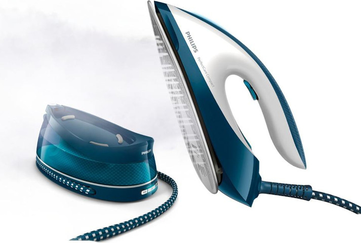 מגהץ קיטור Philips GC7844/20 2400W PerfectCare Compact